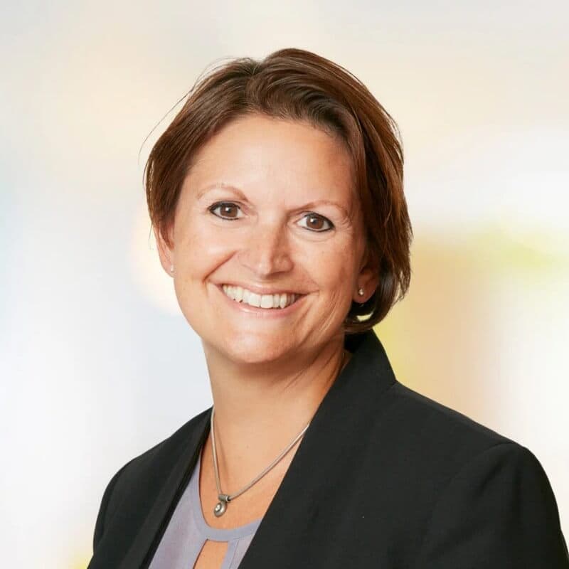 Dr Christine Bailey, Managing Director & Global Head of Marketing, Moody's