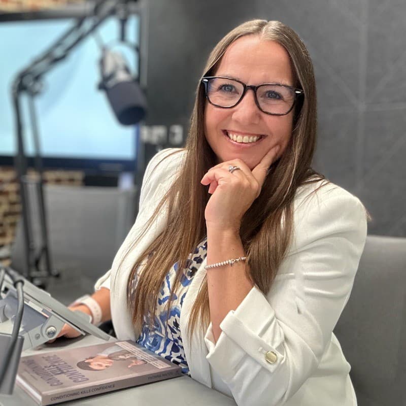 Yvonne Matzk RCC™, founder of Coachere